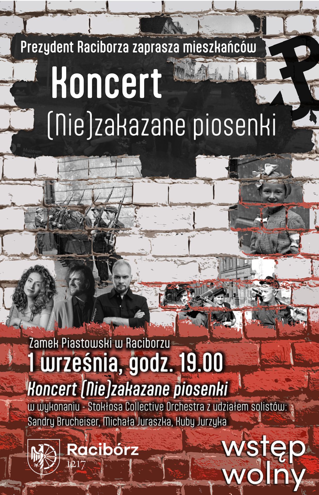 Plakat wydarzenia